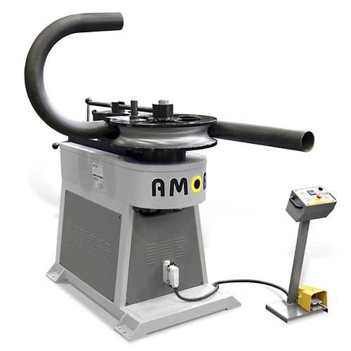 ELEKTROMEKANİK BÜKME MAKİNESİ / BORULAR İÇİN