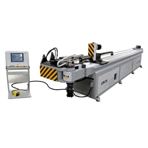 CNC HİDROLİK BÜKME MAKİNESİ / BORULAR İÇİN