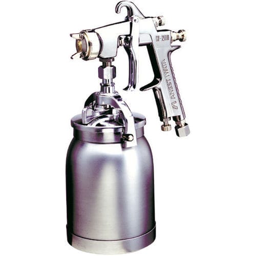 Boya püskürtme tabancası