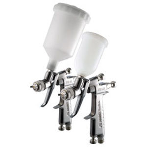 üstten beslemeli boya tabancası 