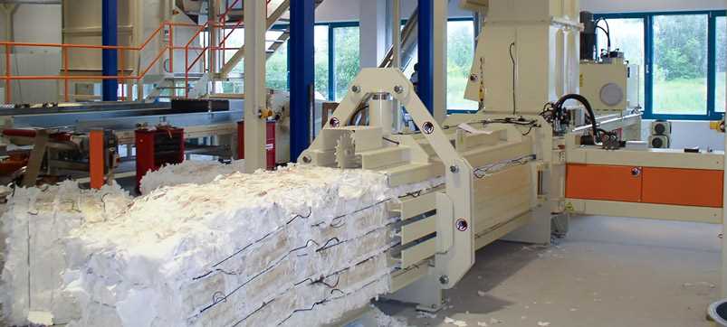 Scrap Baling Presses