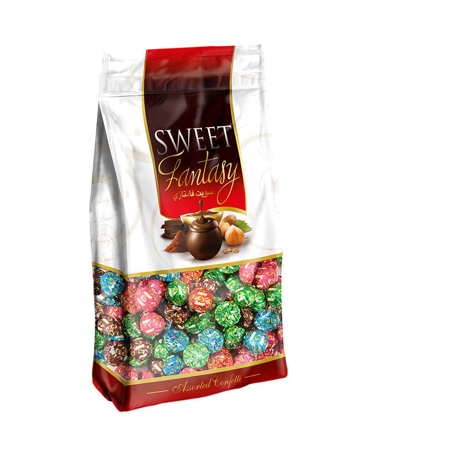 SWEET FANTASY QUADRO BAG