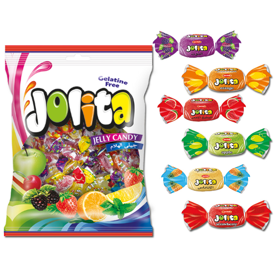 JOLITA JELLY CANDY