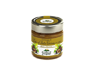 Incir ve Balzamik Sirke Kompostosu