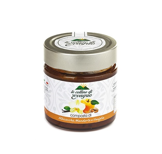 Kayisi, Badem ve Vanilya Kompostosu