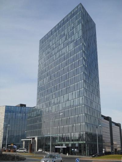 Mahkeme tarihi, İzlanda Reykjavik