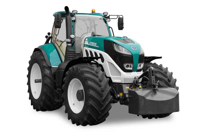 АРБОС ТРАКТОР 7260