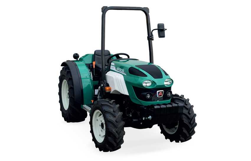 ARBOS TRACTOR 4060 F