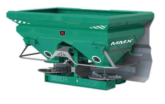 Разбрасыватель удобрений MMX SMART