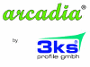 ARCADIA® BY 3KS PROFILE GMBH
