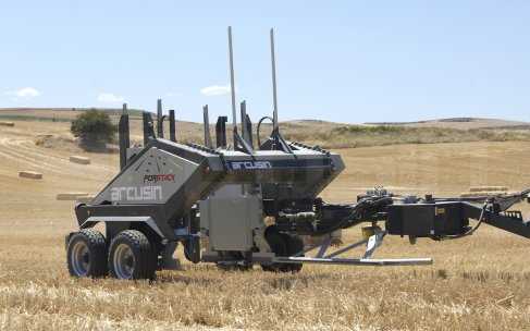 Automatic Bale Loader & Stacker