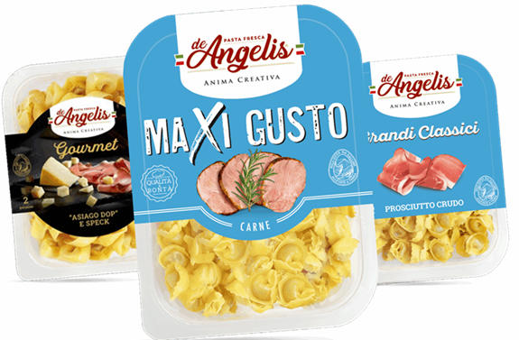 Фаршированные макароны (манти)