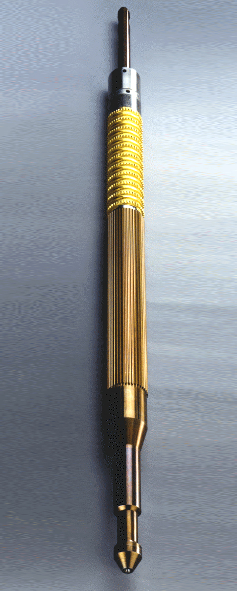 rigid broshing tools