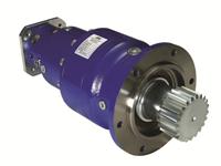 ASG Heavy Duty Gear Units for Textile Machinery