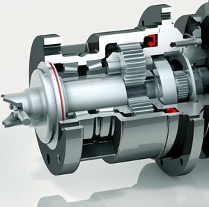 Wheel Synchronizer - PGR Series