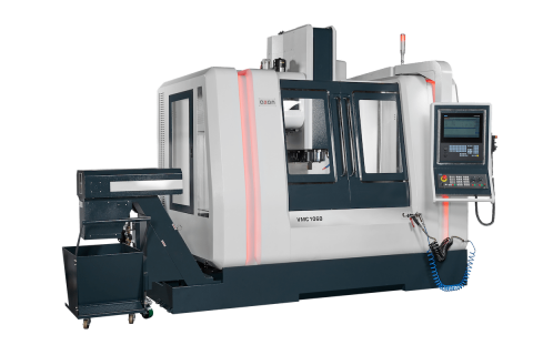 3 axis machining center