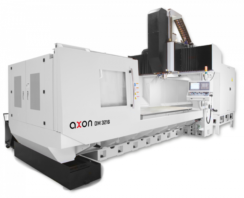 CNC gantry milling machine