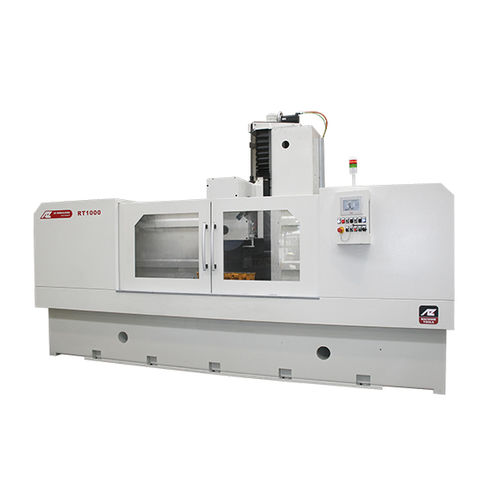СТАНОК УГОЛОВОГО ШЛИФОВАНИЯ / ДЛЯ ПОВЕРХНОСТИ / МЕТАЛЛИЧЕСКИЕ ЛИСТЫ / PLC УПРАВЛЯЕМ RTX1000