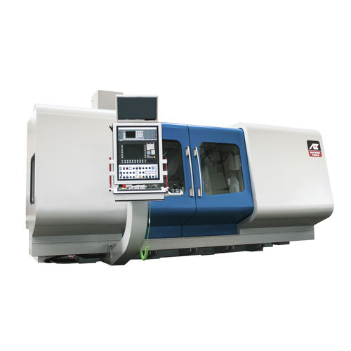 ЦИЛИНДРИЧЕСКИЙ ШПИНДЕЛЬНО-ШЛИФОВАЛЬНЫЙ СТАНОК С ЧПУ