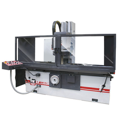 ШЛИФОВАЛЬНЫЙ СТАНОК ДЛЯ ПОВЕРХНОСТИ / ДВИГАТЕЛЬ / ПЛК, УПРАВЛЯЕМЫЙ / АВТОМАТИЧЕСКИЙ SP1300