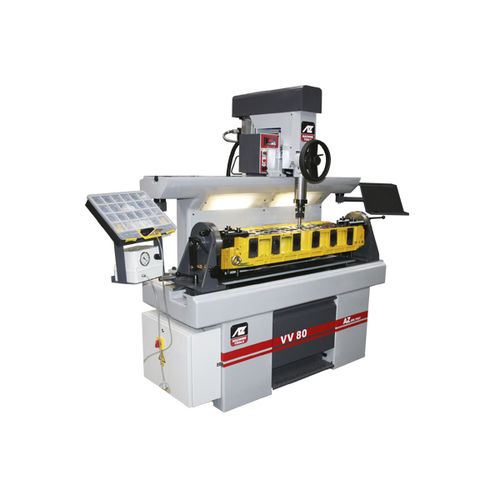 ЦИФРОВАЯ РОТИФИКАЦИОННАЯ МАШИНА / ОБЫЧНАЯ / ГОРИЗОНТАЛЬНАЯ / МУЛЬТИАКСИСНАЯ VV80