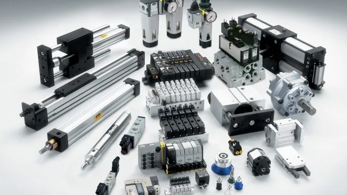 pneumatic design products