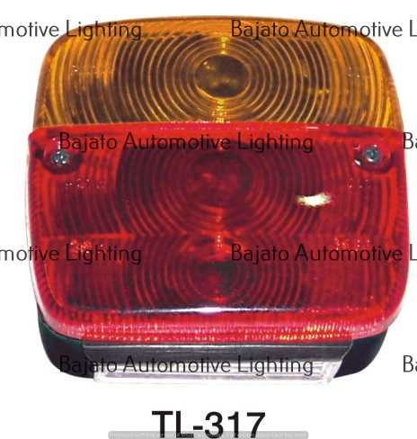 Stop / Flaşör Lambası