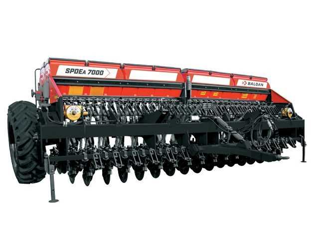 Özel No-Till Mibzer Pirinç