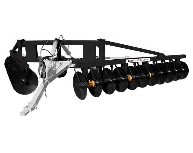 14-22 disk - Uzaktan Kumandalı Sürükleme Terasları