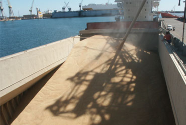 Bulk Cargo Loading & Unloading