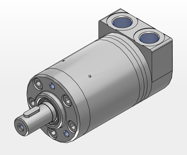 ORBİTAL HİDROLİK MOTORLAR