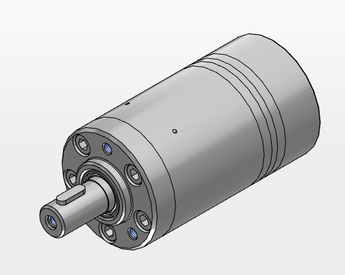 ORBİTAL HİDROLİK MOTORLAR