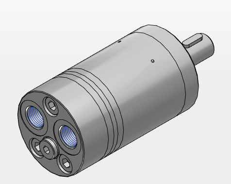 ORBİTAL HİDROLİK MOTORLAR