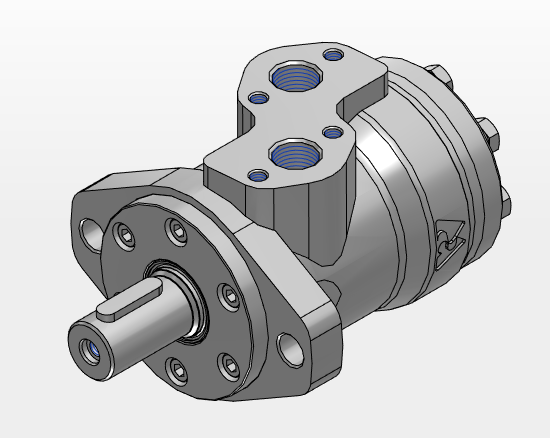 ORBİTAL HİDROLİK MOTORLAR