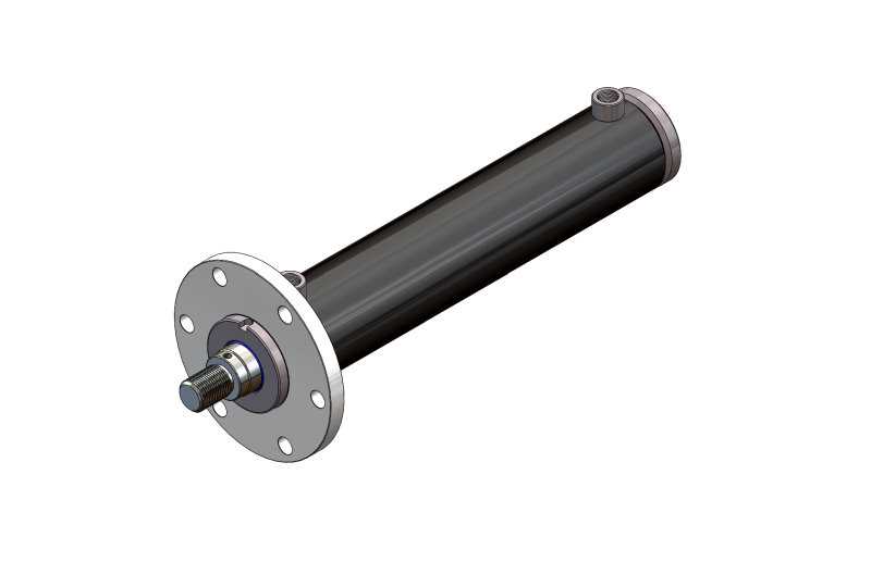 ÖN FLANŞ SİLİNDİRLERİ