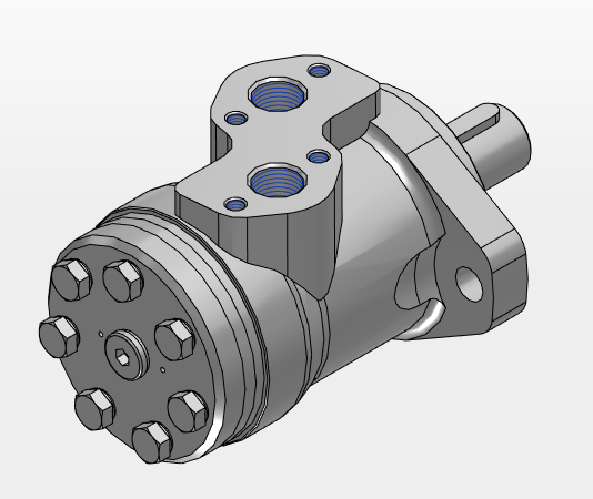 ORBİTAL HİDROLİK MOTORLAR