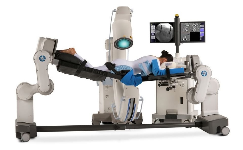 Becker Médical Sodiprho hero