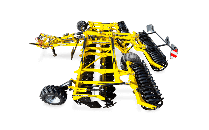 Diskli kültivatör / SWIFTERDISC XO_F