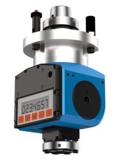 CNC makineleri için ayarlanabilir açılı kafalar
