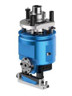 Schwimmende Trimmeinheiten für CNC -Maschinen / schwimmende Trimmeinheit