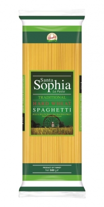 Sophia Poşet / Spagetti