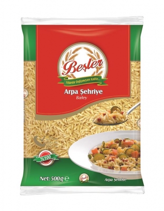 BEŞLER Arpa Şehriye