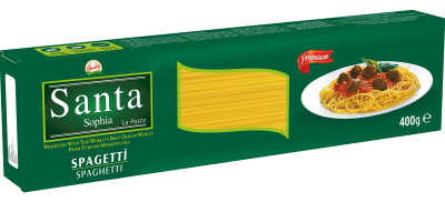 Sophia Kutu / Spagetti