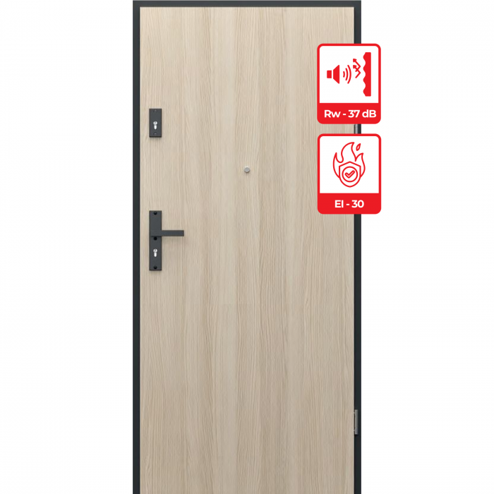 YANGINA DAYANIKLI ahsap KAPILAR 