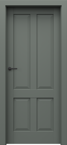 ayarlanabilir cerceveli ic kapi 