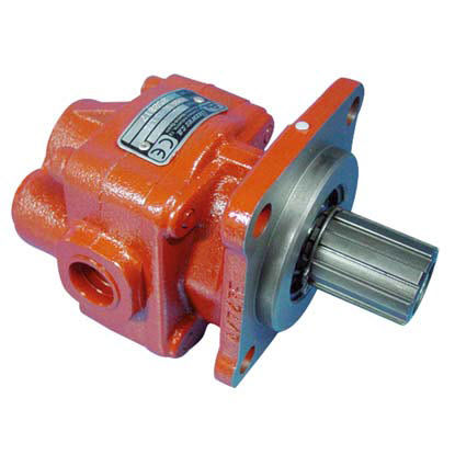 HYDRAULIC GEAR PUMP BEM SERIES