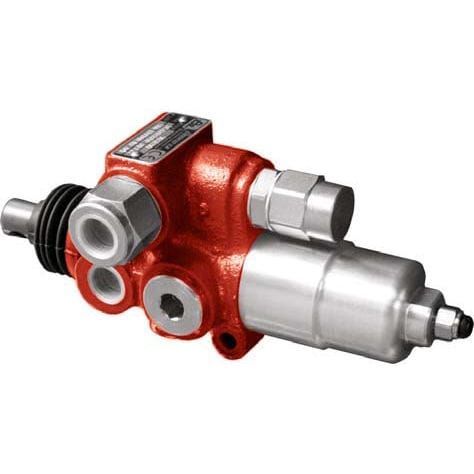 HYDRAULIC SAFETY VALVE