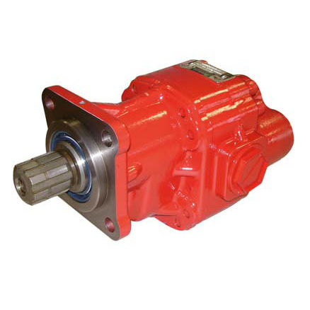 HİDROLİK DİŞLİ POMPA     BE LS SERİSİ