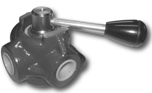 HYDRAULIC DIRECTION VALVE MANUAL