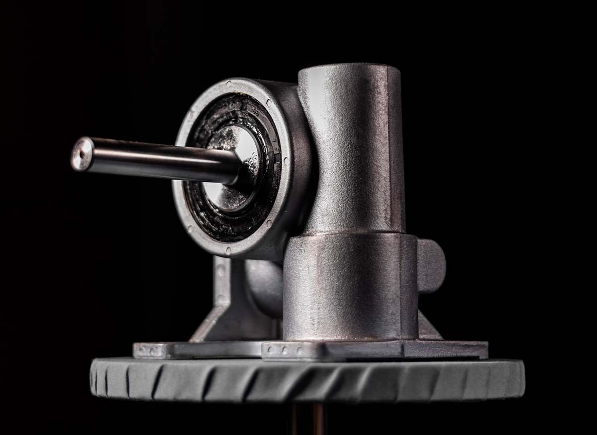 Sonsuz helezon disliler